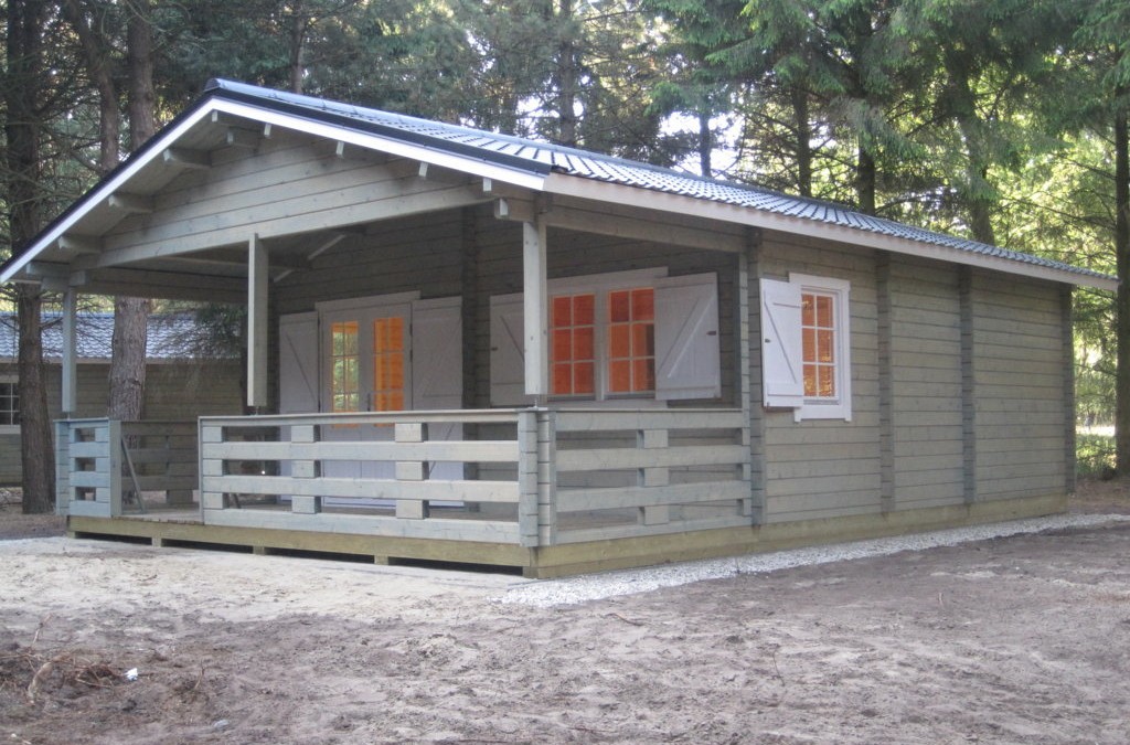 Blokhut Finse Lodge
